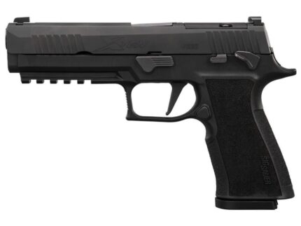 SIG SAUER P320 XTEN 10MM 5" MS OR 15+1
