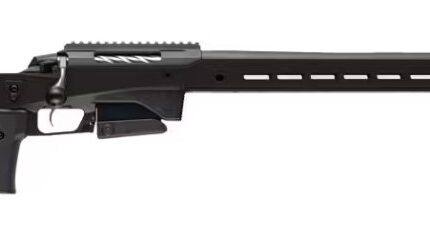 TIKKA T3X ACE TGT 223REM 24" BLK TB