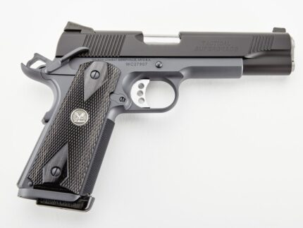 WILSON COMBAT TACTICAL SG 45ACP 5" BLK CA