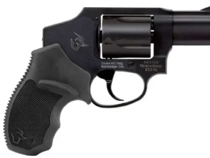TAURUS MODEL 850 38SPL REVOLVER 3" BLACK 5RD