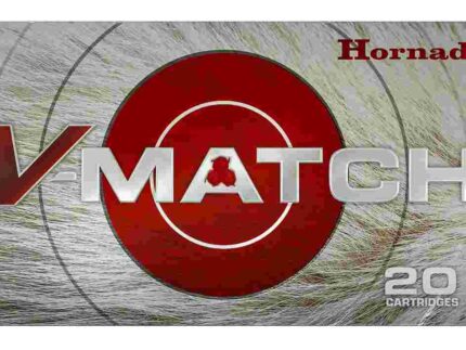 HORNADY 6.5 PRC 100 GR ELD-VT® 20RD/BX 10BX/CS