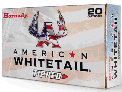 HORNADY 7MM PRC 154 GR SST® AWT 20RD/BX 10BX/CS