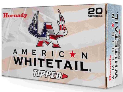HORNADY 308 WIN 150 GR SST® AWT 20RD/BX 10BX/CS
