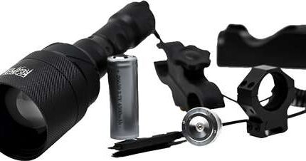 PREDATR TACT COYOTE RPR XXL KT 3LED