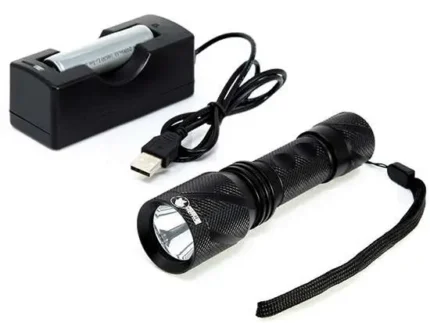 PREDATOR TACTICS LABORER FLSH LIGHT