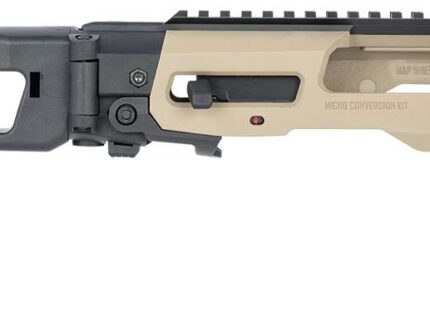 CAA MICRO CONVSN KIT S&W SHLD FDE