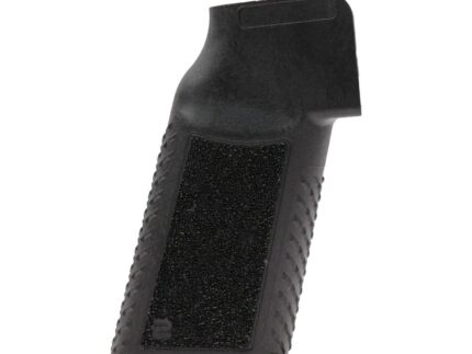 Amend2 Pistol Grip - Enhanced 2 Black Model (No Beavertail No Grip Screw)
