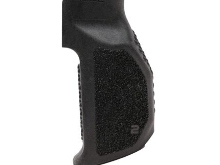 Amend2 Priapus Pistol Grip Black Model (No Beavertail No Grip Screw)