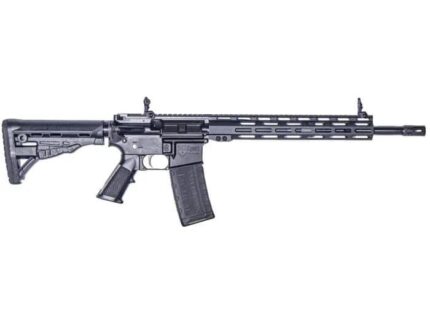 ATI Milsport RIA Rifle 5.56mm 30rd Magazine 16" Threaded Barrel 13" M-LOK Handguard Flip Up Sights