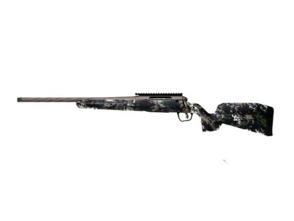 Savage Axis 2 Pro Forest SP Camo Left Hand Rifle 7mm-08 Rem 4rd Capacity 20" Fluted Threaded Barrel Synthetic Stock