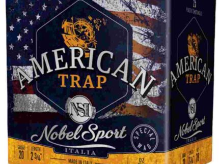 NSI Target Trap 20 gauge 2 3/4" 7/8 Oz. #7-1/2 Shot 1210 fps 25/rds