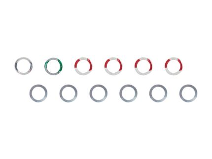 Surefire SOCOM Replacement Shim Kit for SF3P/SFMB/WARCOMP-556 1/2-28