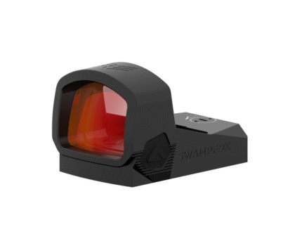 Swampfox Liberty II Red Dot Sight RMR 1x24 Multi Reticle Red