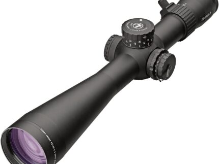 Leupold Mark 5HD Rifle Scope - 5-25x56mm 35mm M5C3 Front Focal Illuminated TMR Matte Black