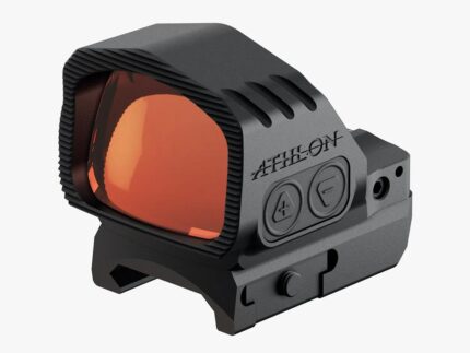 Athlon Midas Beam Red Dot Sight 3 MOA Black