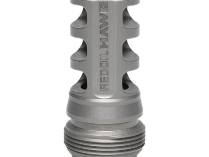 Browning Xeno Recoil Hawg Stainless Muzzle Brake 13x0.75