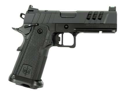 SDS Imports MAC 9 Handgun 9mm Luger 17rd Magazines (2) 4.25" Barrel Black