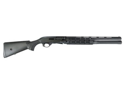 SDs MAC Agency Tradesman Shotgun 12ga 3" Chamber 5rd Capacity 18.5" Barrel Ghost Ring Sight