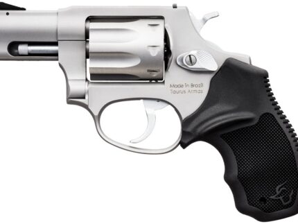 Taurus 942 Ultra Light Handgun .22 LR 8rd Capacity 2" Barrel Stainless Finish