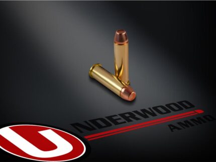 Underwood Range Supply Handgun Ammunition .357 Magnum 158gr FMJ 1400 fps 50/ct