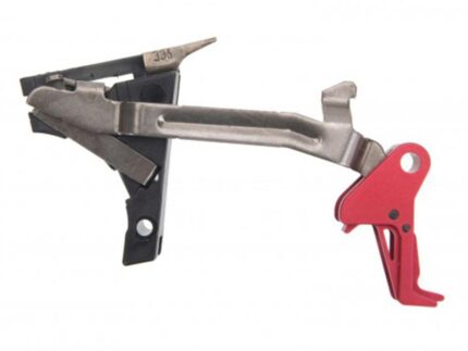 CMC Triggers Glock 43 Slimline Trigger Kit - Red