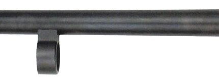 Carlson's Nova/Super Nova 12 ga 3.5" Chamber 18.5" Shotgun Barrel Ramped Front Sight CYL Choke S-Matte