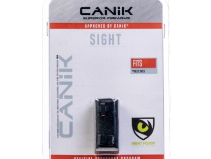 Canik METE MC9 Tritium Night Fision Night Sight Set