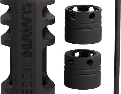 BROWNING XENO RECOIL HAWG - BLACK 1/2X28 .30 CALIBER BORE