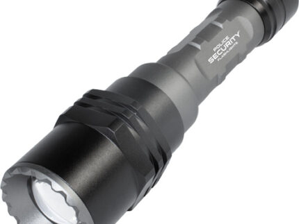 PSF LONG THROW FLASHLIGHT 700 - LUM RECHARGEABLE 3 MODES