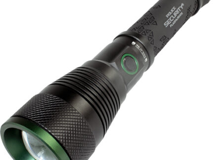 PSF SKYLAR FLASHLIGHT 4500LUM - RECHARGEABLE WITH POWER BANK