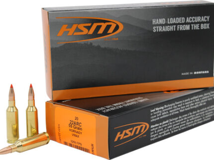 HSM 22 ARC 60GR V-MAX - 20RD 25BX/CS