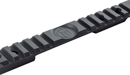 BERGARA 20MOA PICATINNY RAIL - BERGARA/REM 700 LA BLACK