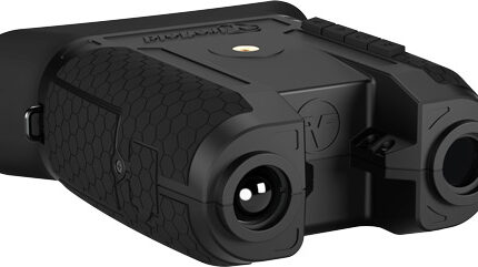FIREFIELD HEXCORE DIGITAL 1-3X - NIGHT VISION BINOCULARS BLACK