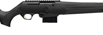 BROWNING BAR MK4 DBM 308WIN - 18.5" SYNTHETIC BLUED