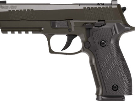 SIG P226X LEGION 9MM 4.4" BULL - XRAY3 DA/SA (3)10RD HOGUE G10