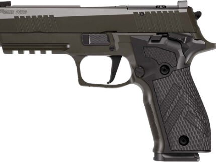 SIG P226X LEGION 9MM 4.4" BULL - XRAY3 SAO (3)10RD HOGUE G10