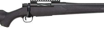 MOSSBERG PATRIOT COMPACT 350 - LEGEND 18" THREADED BBL BLK/SY