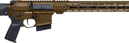 CMMG RIFLE ENDEAVOR MK4 22 ARC - 20" 10RD MIDNIGHT BRONZE