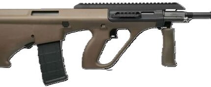 STEYR AUG A3 M2 5.56/223 - 16" 30RD MUD W/EXT RAIL