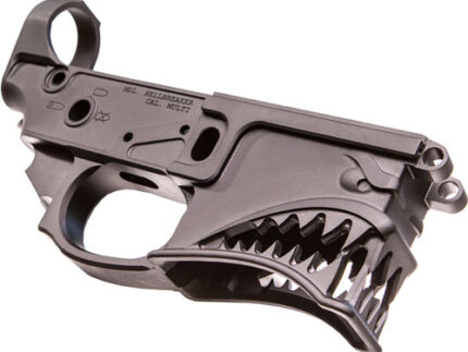 SHARPS BROS HELLBREAKER AR-15 - STRIPPED LOWER RECEIVER BILLET