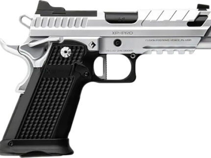 FUSION XP COMP 9MM 4.6" 17RD - CHROME