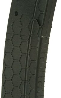 HEXMAG MAGAZINE AR-15 5.56X45 - 15RD BLACK POLYMER SERIES 2