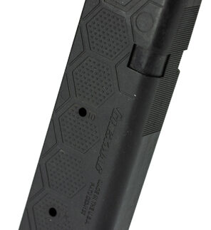 HEXMAG MAGAZINE FOR GLOCK 17 - 9MM 17RD CARBON FIBER SERIES2