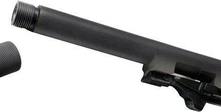 BERETTA BARREL 90 SERIES 9MM - FULL SIZE THREADED BLK ITALY