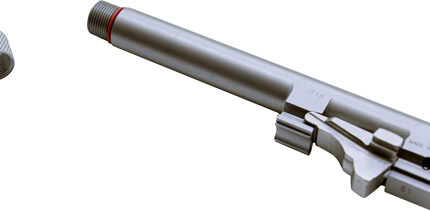 BERETTA BARREL 92FS 9MM LUGER - THREADED 1/2-28 INOX ITALY