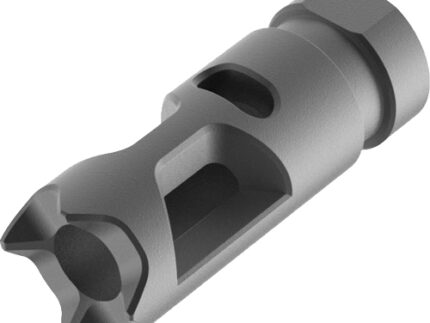 AUDERE TSO COMPENSATOR 9MM - 1/2"-28 MATTE BLACK