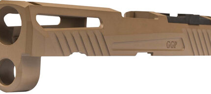 GREY GHOST SIG P320 FULL SIZE - SLIDE V1 FLAT DARK EARTH