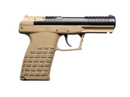 Kel-Tec PR57 Pistol - Tan | 5.7x28 | 4.64" Barrel | 20rd