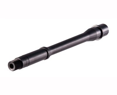 7.62X39 RUSSIAN 10.5'' 1-8 TWIST GUNNER CONTOUR BBL NITRIDE