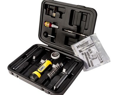 SCOPE MOUNTING KIT 1